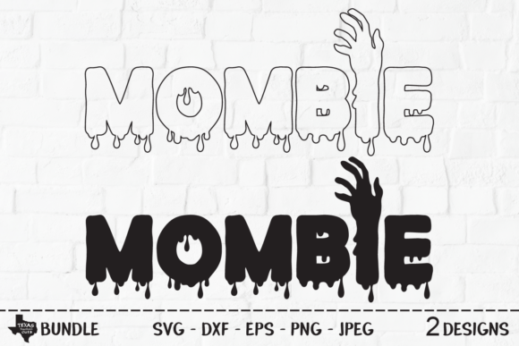 Download Mombie - Mom Halloween Shirt Design - Halloween shirt design Collection