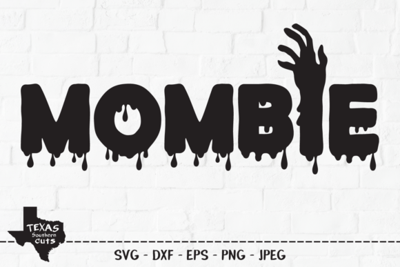 Download Mombie - Mom Halloween Shirt Design - Halloween shirt design Collection