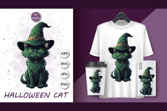 Download Halloween Cats - Halloween cats Collection