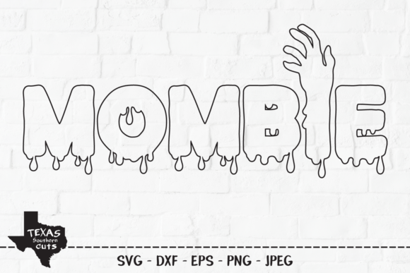 Download Mombie - Mom Halloween Shirt Design - Halloween shirt design Collection