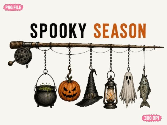 Download Spooky Season Halloween Shirt Design PNG - Halloween shirt design Collection