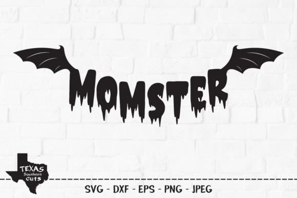 Download Momster - Mom Halloween Shirt Design - Halloween shirt design Collection