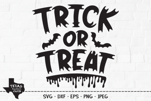 Download Trick or Treat - Halloween Shirt Design - Halloween shirt design Collection